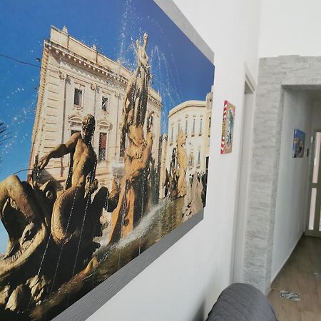 סירקוזה Trinacria Home מראה חיצוני תמונה