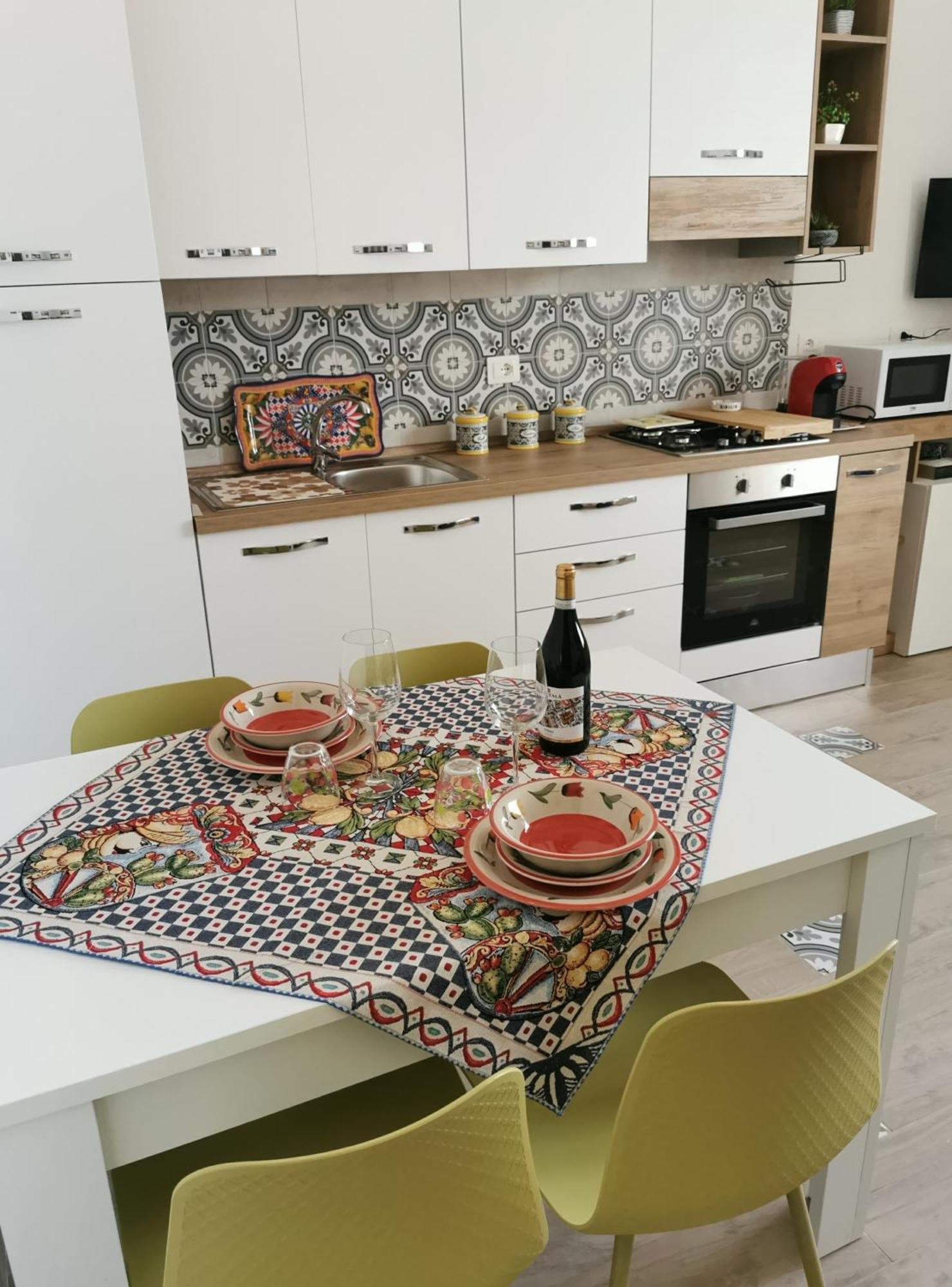 סירקוזה Trinacria Home מראה חיצוני תמונה