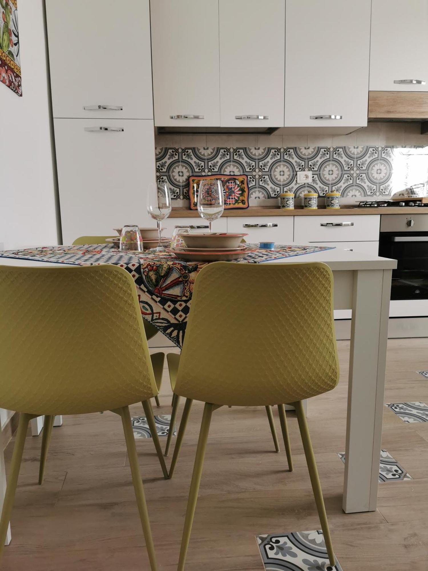 סירקוזה Trinacria Home מראה חיצוני תמונה