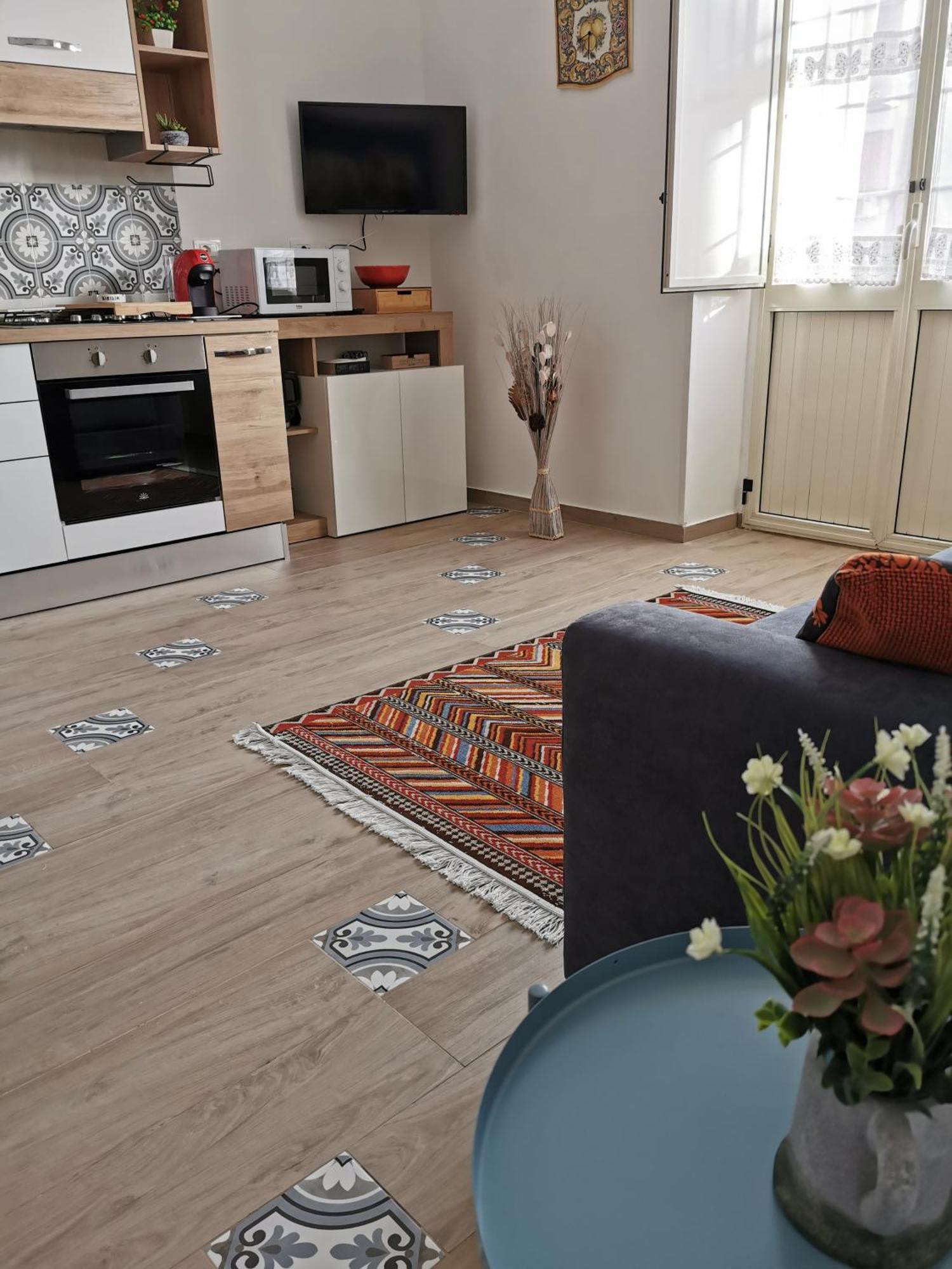 סירקוזה Trinacria Home מראה חיצוני תמונה