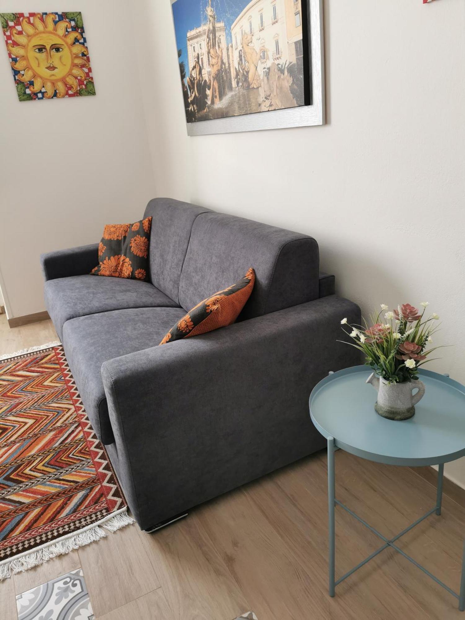 סירקוזה Trinacria Home מראה חיצוני תמונה