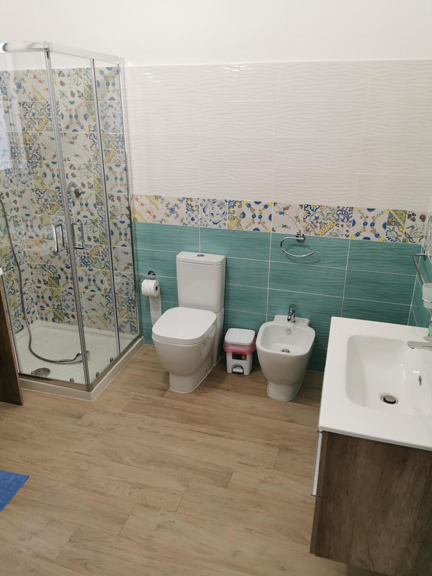 סירקוזה Trinacria Home מראה חיצוני תמונה
