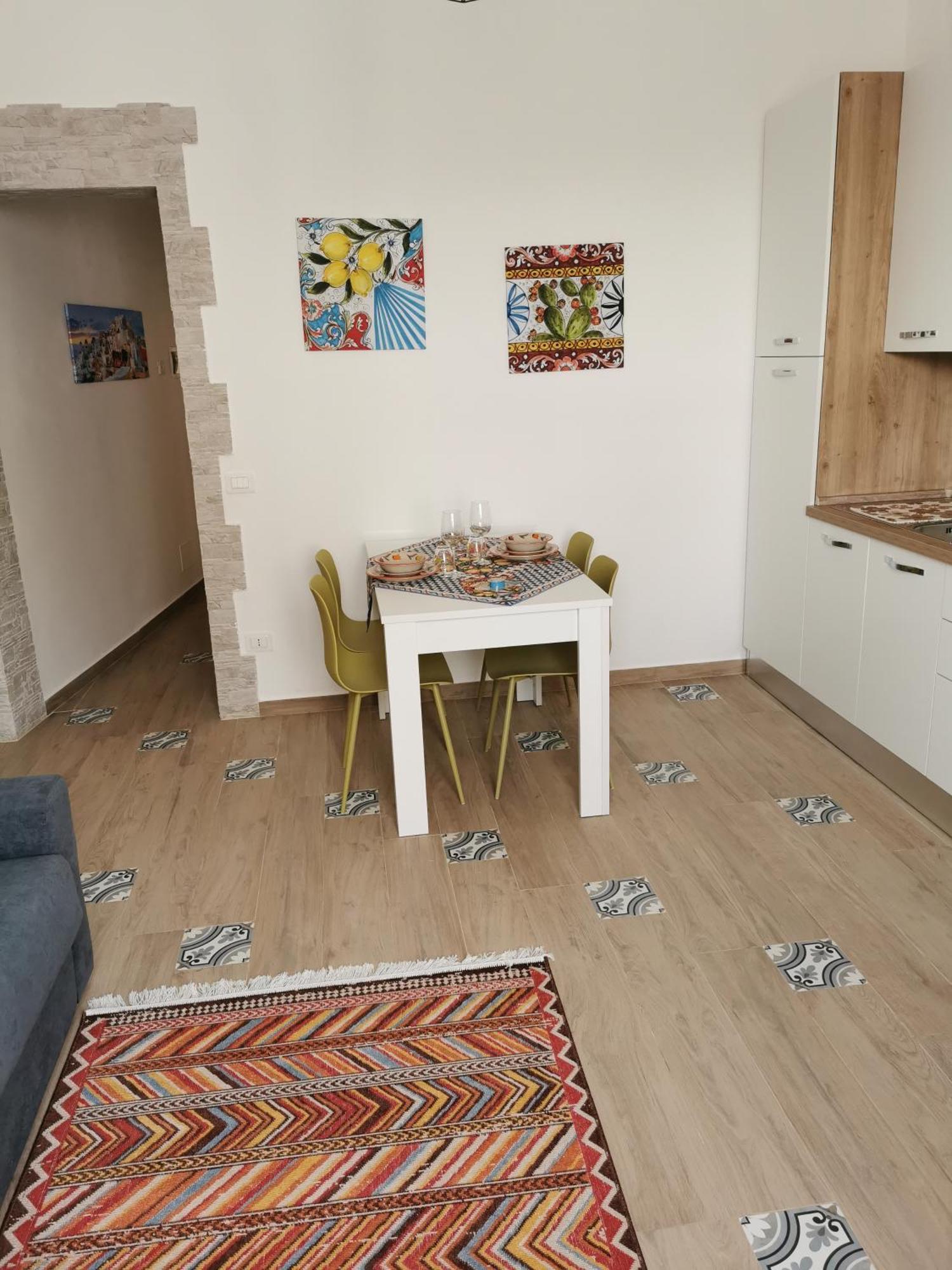 סירקוזה Trinacria Home מראה חיצוני תמונה