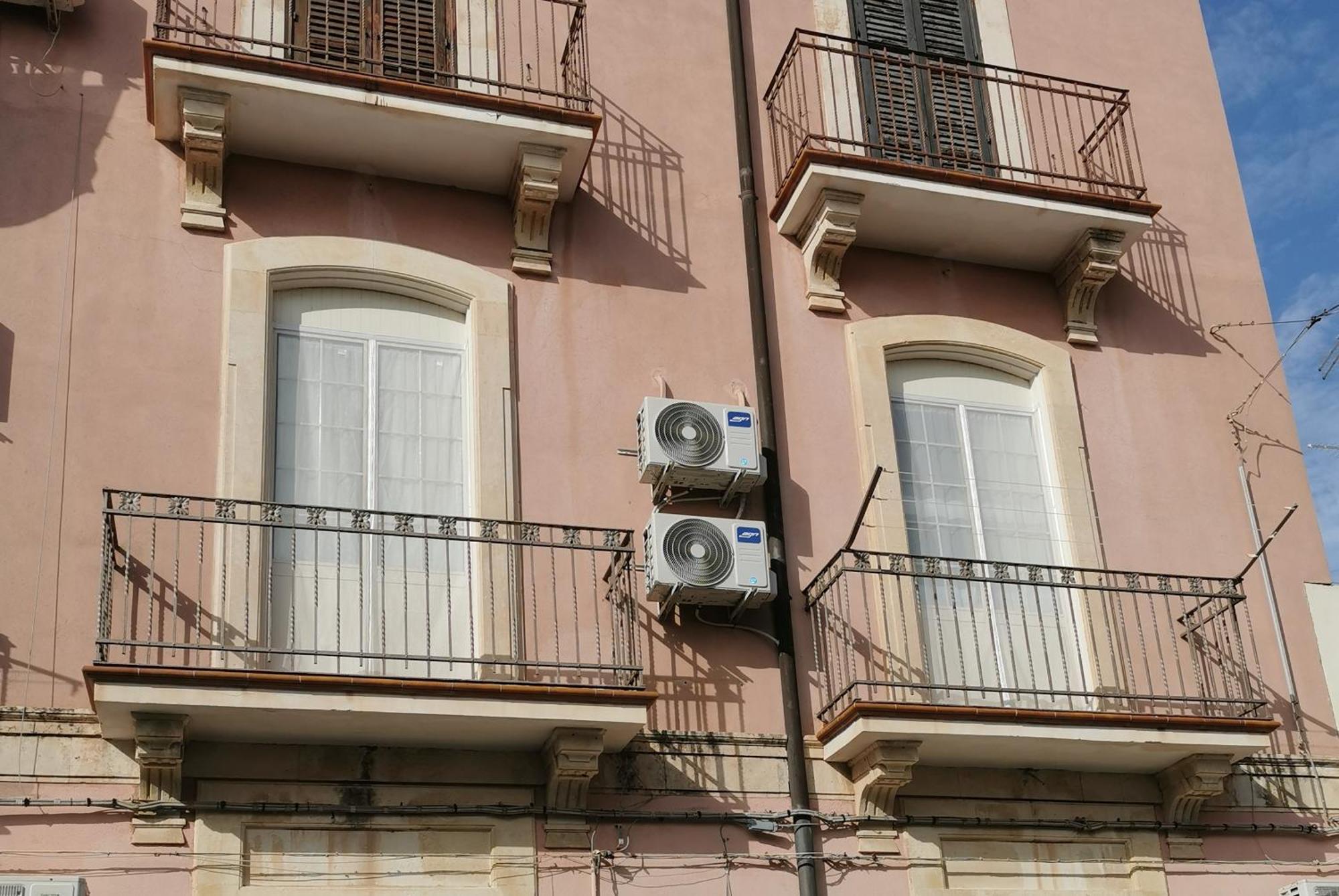 סירקוזה Trinacria Home מראה חיצוני תמונה