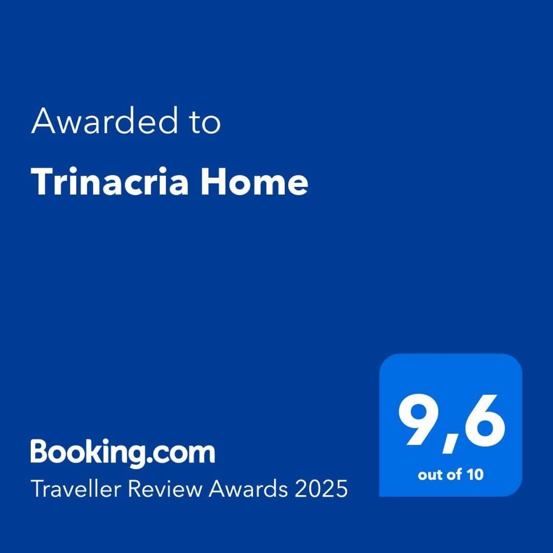 סירקוזה Trinacria Home מראה חיצוני תמונה